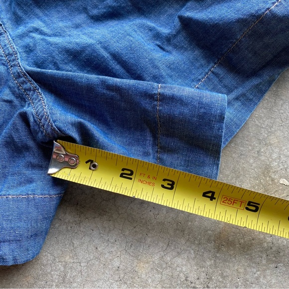 Mango MNG Bermudan Shorts NWT - Picture 6 of 6